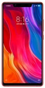 Xiaomi Mi 8 SE 6Gb/128Gb Red фото
