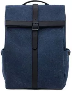 Рюкзак Xiaomi Mi 90 Points Grinder Oxford Casual Backpack (Темно-синий) фото
