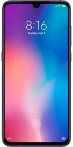 Xiaomi Mi 9 6Gb/64Gb Violet (Global Version) фото