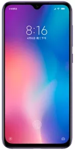 Смартфон Xiaomi Mi 9 SE 6Gb/64Gb Violet (Китайская версия) icon