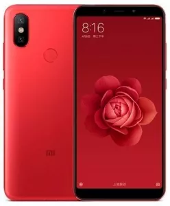 Xiaomi Mi A2 4Gb/64Gb Red (Global Version) фото