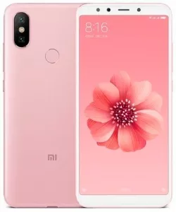 Xiaomi Mi A2 4Gb/64Gb Rose Gold (Global Version) фото