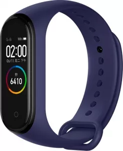 Фитнес-браслет Xiaomi Mi Band 4 Blue (китайская версия) фото