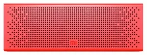 Портативная акустика Xiaomi Mi Bluetooth Speaker Red фото