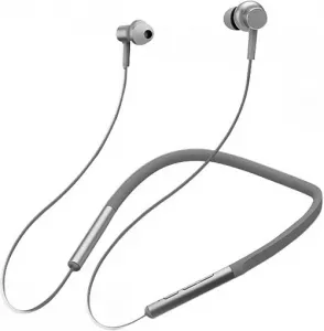 Наушники Xiaomi Mi Collar Bluetooth Headset Gray фото