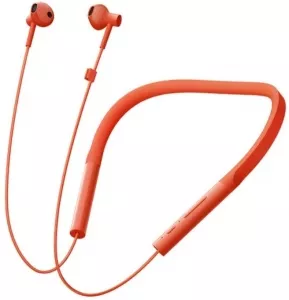 Наушники Xiaomi Mi Collar Bluetooth Headset Youth Orange фото