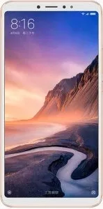 Xiaomi Mi Max 3 4Gb/64Gb Gold (Global Version) фото