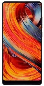 Xiaomi Mi Mix 2 6Gb/256Gb Black фото