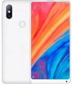 Смартфон Xiaomi Mi Mix 2S 6Gb/64Gb White (Global Version) icon