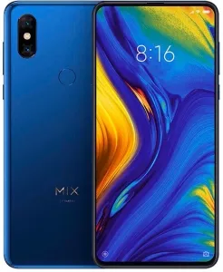 Xiaomi Mi Mix 3 10Gb/256Gb Blue фото