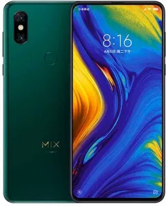 Xiaomi Mi Mix 3 6Gb/128Gb Green (Global Version) фото