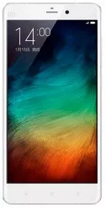 Xiaomi Mi Note 64Gb White фото