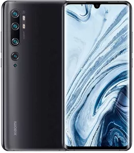 Xiaomi Mi Note 10 6Gb/128Gb Black (Global Version) фото