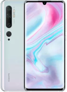 Xiaomi Mi Note 10 6Gb/128Gb White (Global Version) фото