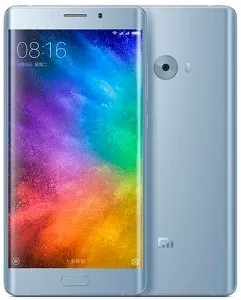 Xiaomi Mi Note 2 128Gb Silver фото