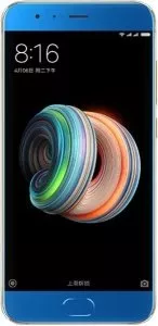 Xiaomi Mi Note 3 64Gb Blue фото