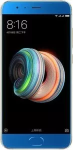 Xiaomi Mi Note 3 4Gb/64Gb Blue фото