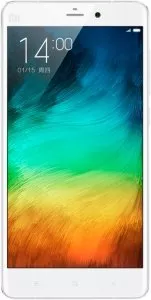 Xiaomi Mi Note Pro White фото