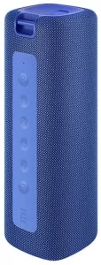 Беспроводная колонка Xiaomi Mi Portable 16W синий (международная версия) фото