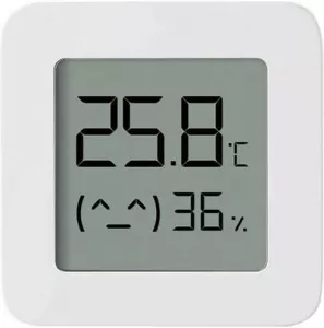 Метеостанция Xiaomi Mi Temperature and Humidity Monitor 2 (NUN4126GL) фото