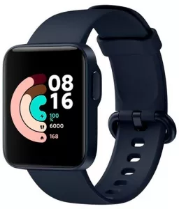 Умные часы Xiaomi Mi Watch Lite Blue фото