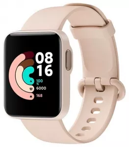 Умные часы Xiaomi Mi Watch Lite Ivory фото