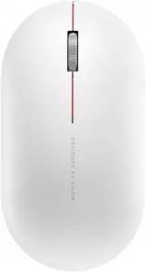 Компьютерная мышь Xiaomi Mi Wireless Mouse 2 White фото