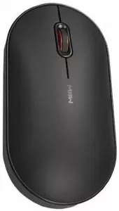 Компьютерная мышь Xiaomi MIIIW Dual Mode Portable Mouse Lite MWPM01 (черный) фото