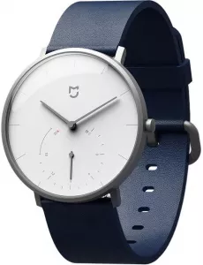 Умные часы Xiaomi MiJia Quartz Watch SYB01 Blue фото