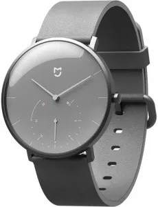 Умные часы Xiaomi MiJia Quartz Watch SYB01 Gray фото