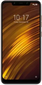 Смартфон Xiaomi Pocophone F1 6Gb/64Gb Red (Global Version) icon