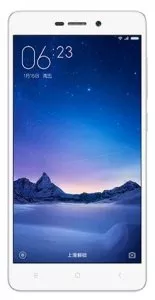 Xiaomi Redmi 3 Pro 32Gb Silver фото