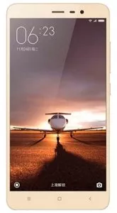 Xiaomi Redmi 3S 16Gb Gold фото