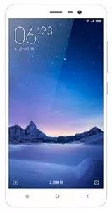 Xiaomi Redmi 3S 16Gb Silver фото