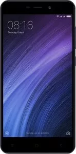 Xiaomi Redmi 4a 16Gb Gray (Global Version) фото