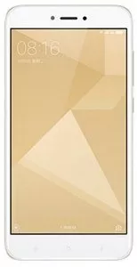 Xiaomi Redmi 4X 16Gb Gold фото