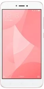 Xiaomi Redmi 4X 16Gb Pink фото