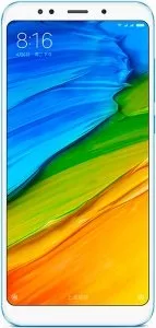 Xiaomi Redmi 5 32Gb Blue фото