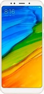 Xiaomi Redmi 5 4Gb/32Gb Gold фото