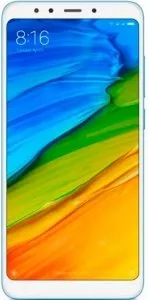 Xiaomi Redmi 5 4Gb/32Gb Blue фото