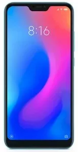 Xiaomi Redmi 6 Pro 3Gb/32Gb Blue фото