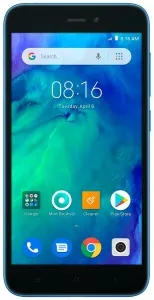 Xiaomi Redmi Go 1Gb/16Gb Blue фото