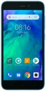 Xiaomi Redmi Go 1Gb/8Gb Blue фото