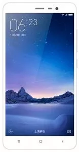 Xiaomi Redmi Note 3 16Gb Silver фото