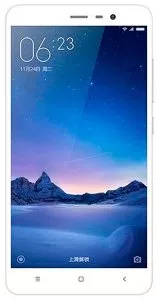 Xiaomi Redmi Note 3 Pro Special Edition 32Gb Silver фото