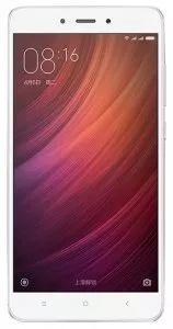 Xiaomi Redmi Note 4 16Gb Silver фото