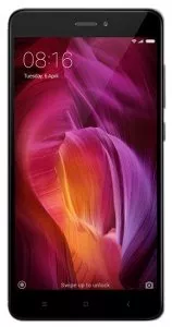 Xiaomi Redmi Note 4 64Gb (Global Version) Black фото