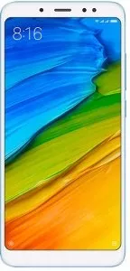 Смартфон Xiaomi Redmi Note 5 6Gb/128Gb Blue (китайская версия) icon