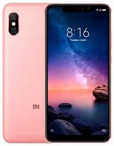 Xiaomi Redmi Note 6 Pro 3Gb/32Gb Rose Gold (Global Version) фото