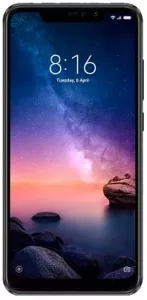 Xiaomi Redmi Note 6 Pro 4Gb/64Gb Black (Global Version) фото